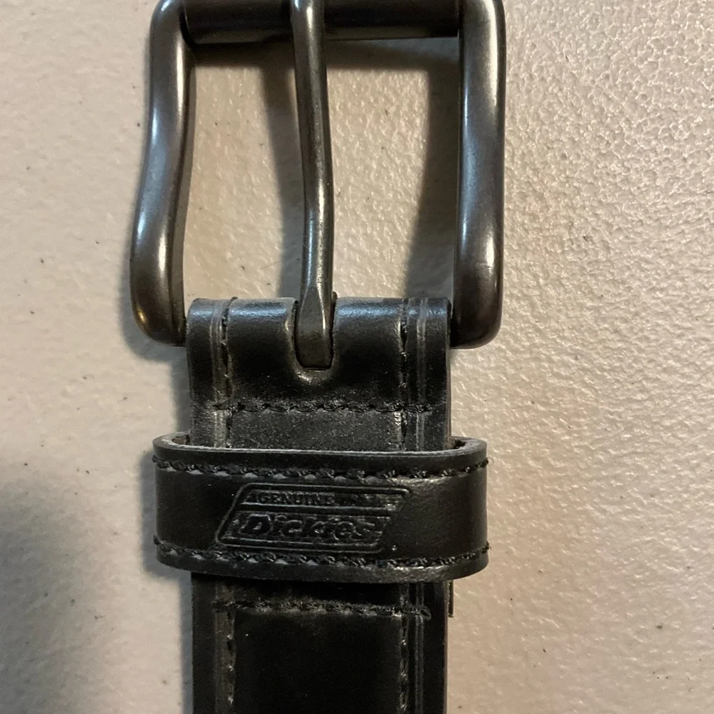 Dickies black Belt 42